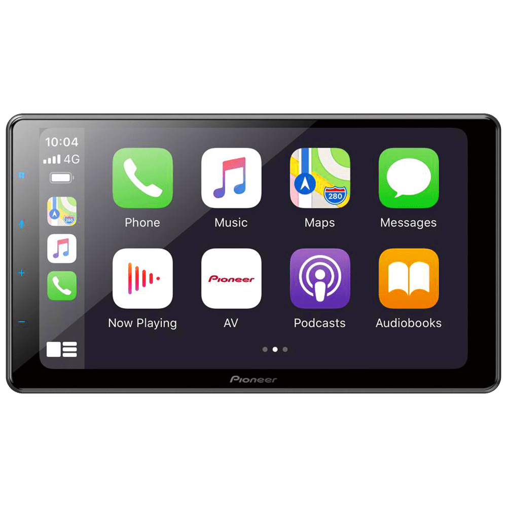 Apple CarPlay Stereos