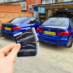 Autowatch Ghost 2 Immobiliser in 2 x BMW M3 2018